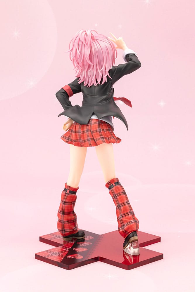 Shugo Chara! PVC Statue 1/7 Hinamori Amu: School Uniform Ver. 21 cm