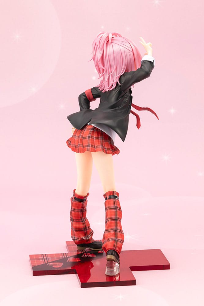 Shugo Chara! PVC Statue 1/7 Hinamori Amu: School Uniform Ver. 21 cm