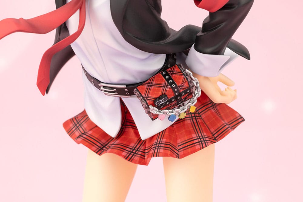 Shugo Chara! PVC Statue 1/7 Hinamori Amu: School Uniform Ver. 21 cm