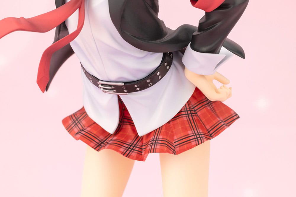Shugo Chara! PVC Statue 1/7 Hinamori Amu: School Uniform Ver. 21 cm