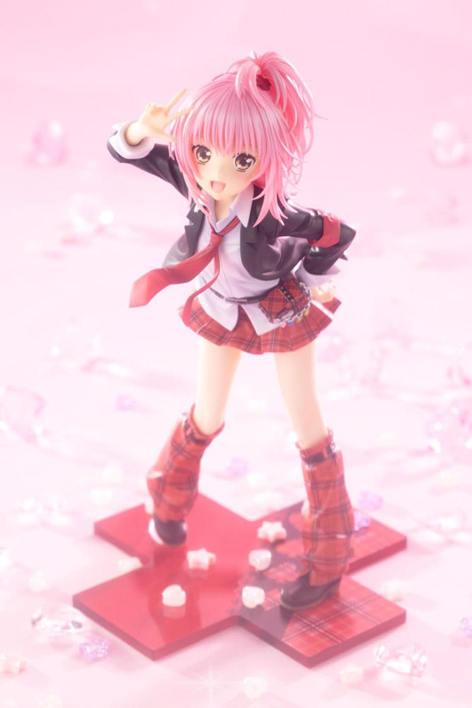 Shugo Chara! PVC Statue 1/7 Hinamori Amu: School Uniform Ver. 21 cm