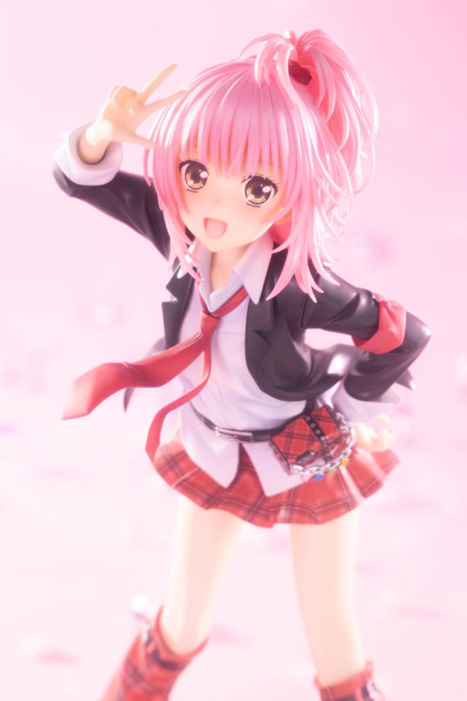 Shugo Chara! PVC Statue 1/7 Hinamori Amu: School Uniform Ver. 21 cm