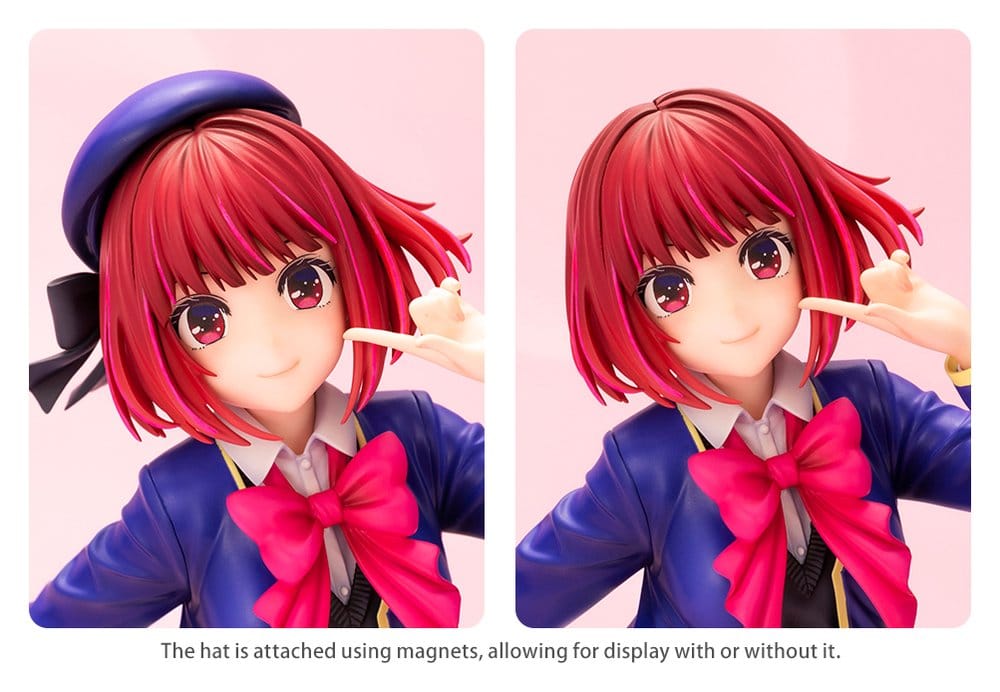 Oshi no Ko PVC Figure 1/7 Kana Arima 22 cm