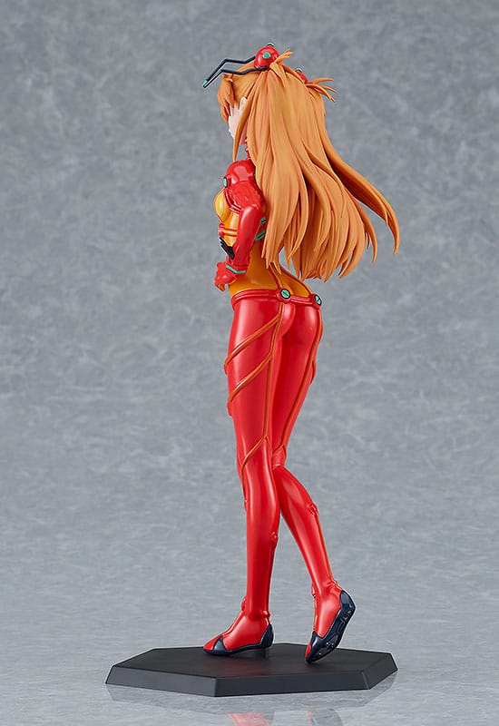 Evangelion: 2.0 You Can (Not) Advance Plastic Model Kit PLAMAX Asuka Shikinami Langley (re-run) 20 cm