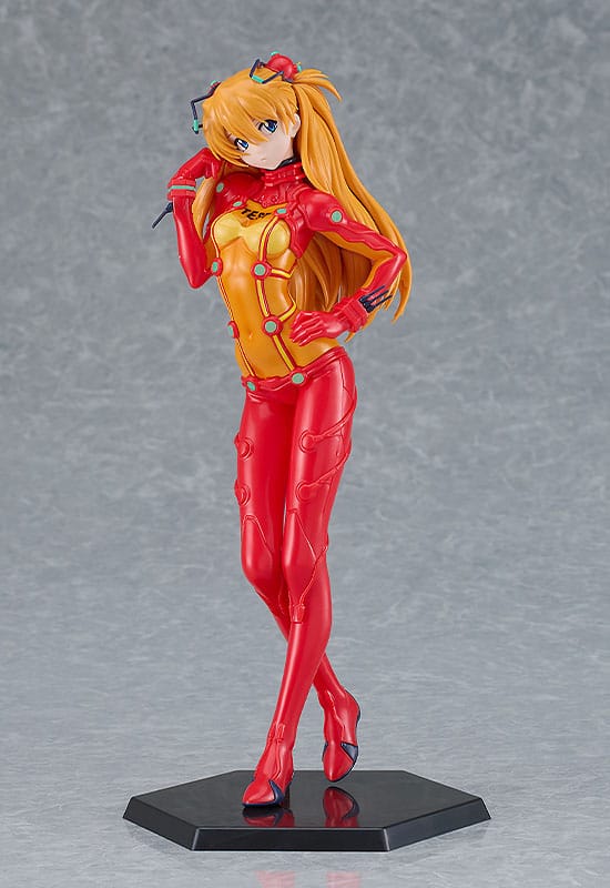 Evangelion: 2.0 You Can (Not) Advance Plastic Model Kit PLAMAX Asuka Shikinami Langley (re-run) 20 cm