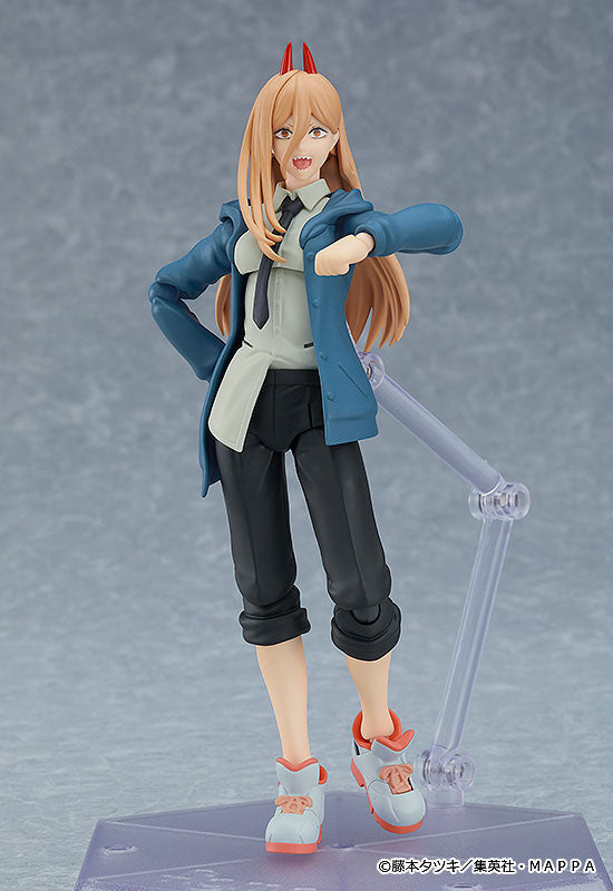 Chainsaw Man Figma Action Figure Power 15 cm