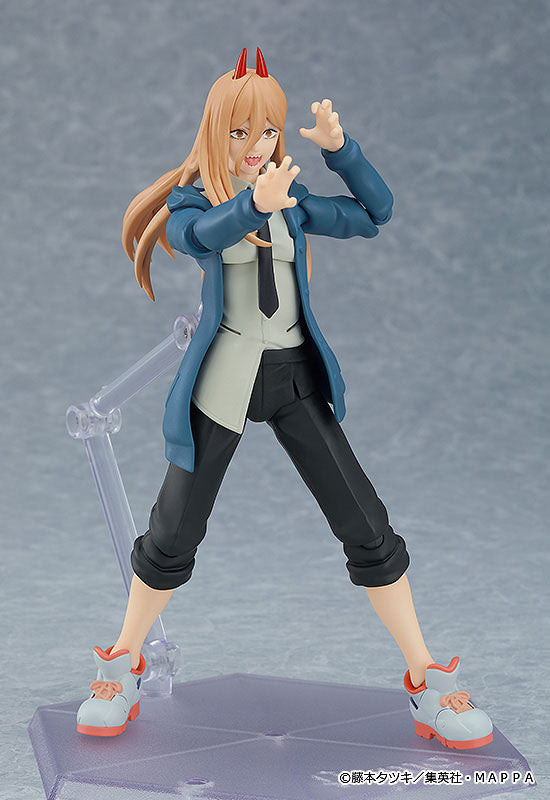 Chainsaw Man Figma Action Figure Power 15 cm