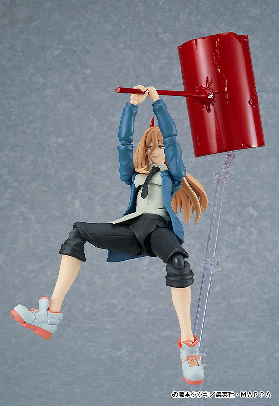 Chainsaw Man Figma Action Figure Power 15 cm