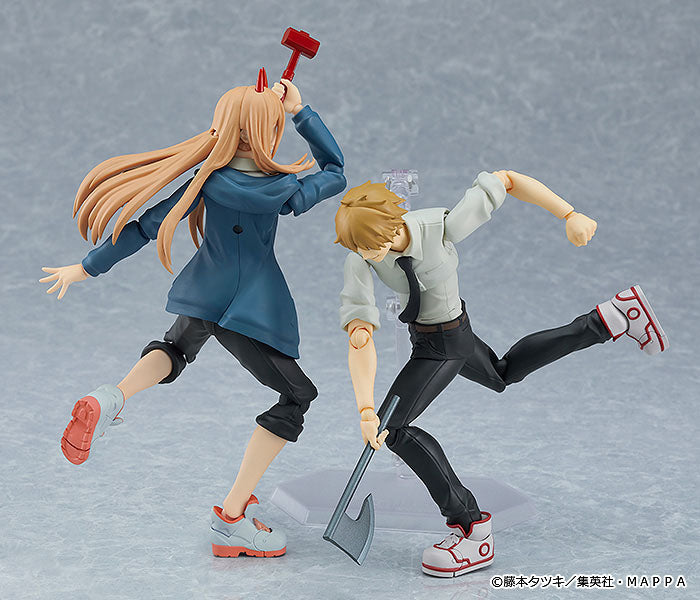 Chainsaw Man Figma Action Figure Power 15 cm