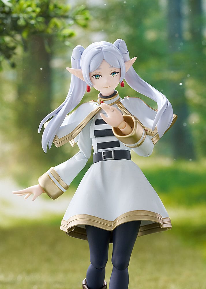 Frieren: Beyond Journey´s End Figma Action Figure Frieren 13 cm