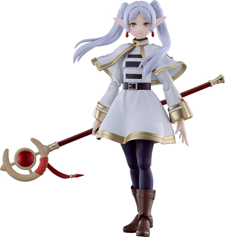 Frieren: Beyond Journey´s End Figma PVC Action Figure Frieren: DX Edition 13 cm