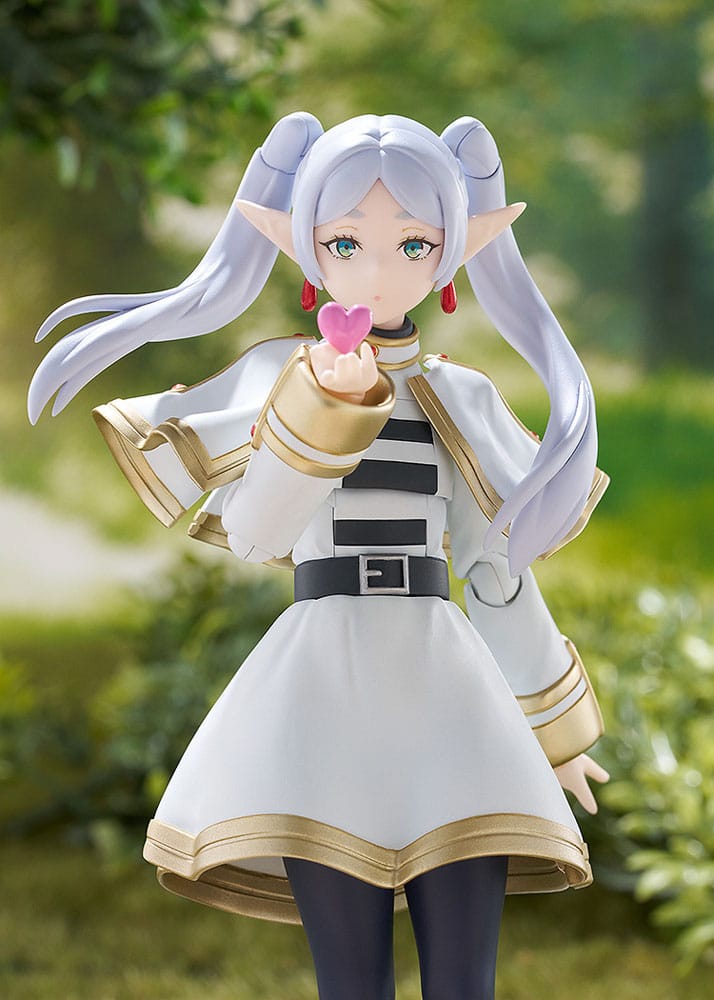 Frieren: Beyond Journey´s End Figma PVC Action Figure Frieren: DX Edition 13 cm