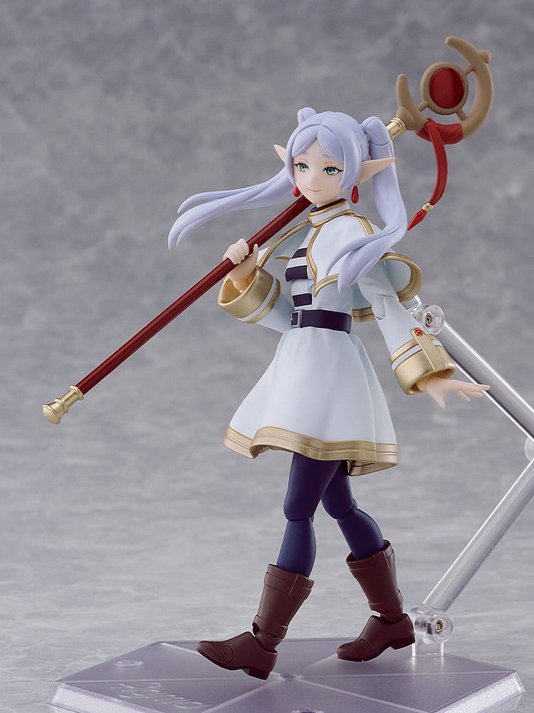 Frieren: Beyond Journey´s End Figma PVC Action Figure Frieren: DX Edition 13 cm