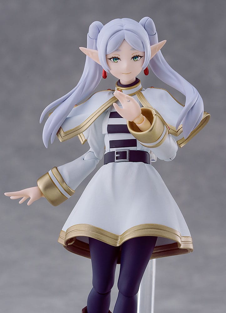 Frieren: Beyond Journey´s End Figma PVC Action Figure Frieren: DX Edition 13 cm