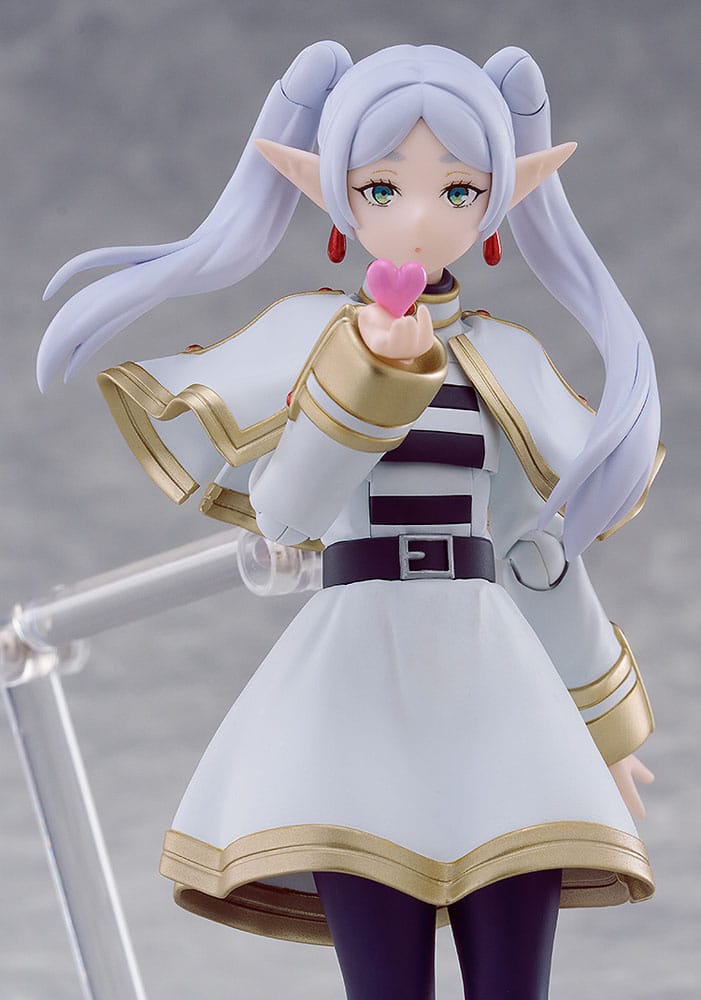 Frieren: Beyond Journey´s End Figma PVC Action Figure Frieren: DX Edition 13 cm
