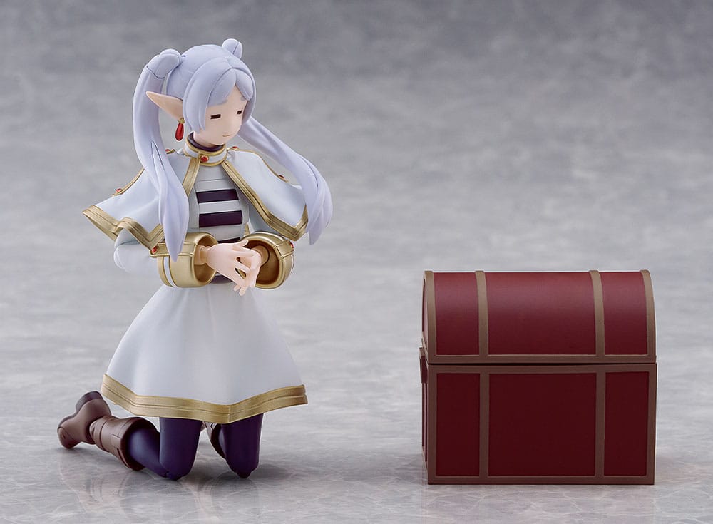 Frieren: Beyond Journey´s End Figma PVC Action Figure Frieren: DX Edition 13 cm