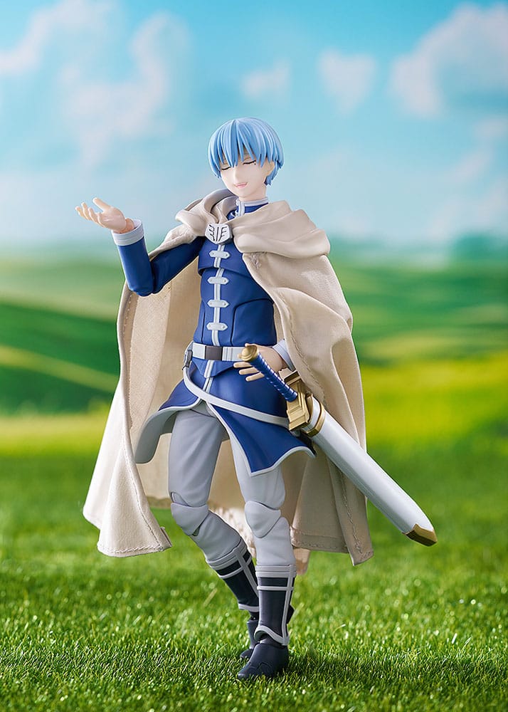 Frieren: Beyond Journey´s End Figma Action Figure Himmel 16 cm