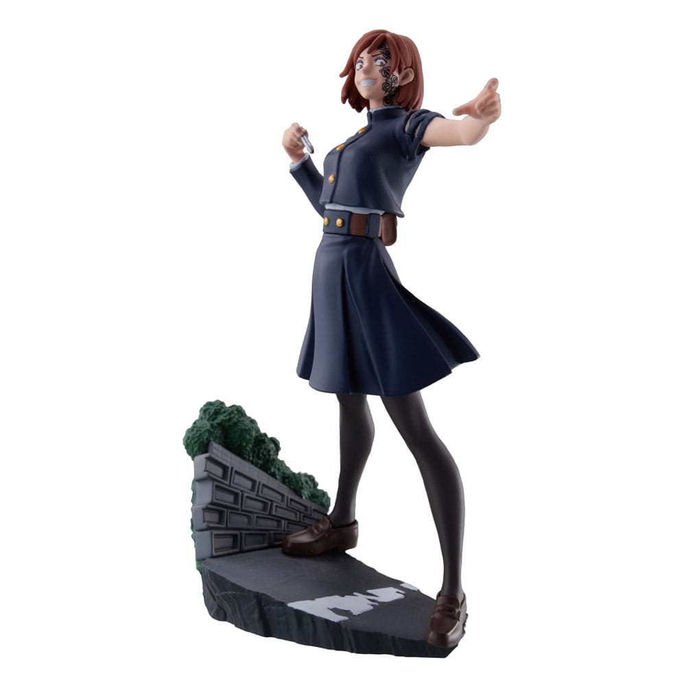 Jujutsu Kaisen PETITRAMA Series Trading Figure 3-Set Jujutsu Kaisen Series Vol.2 Set 9 cm