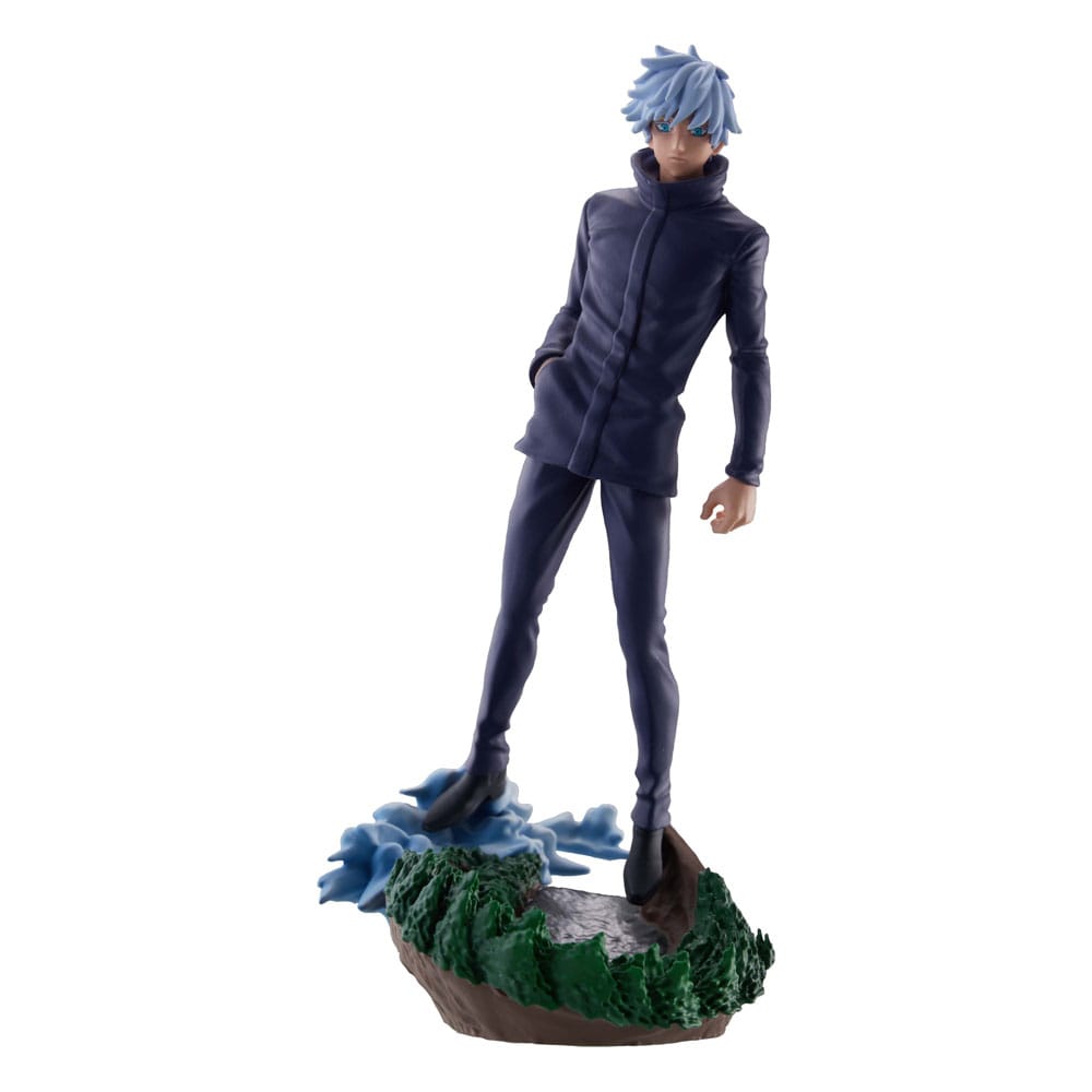 Jujutsu Kaisen PETITRAMA Series Trading Figure 3-Set Jujutsu Kaisen Series Vol.2 Set 9 cm