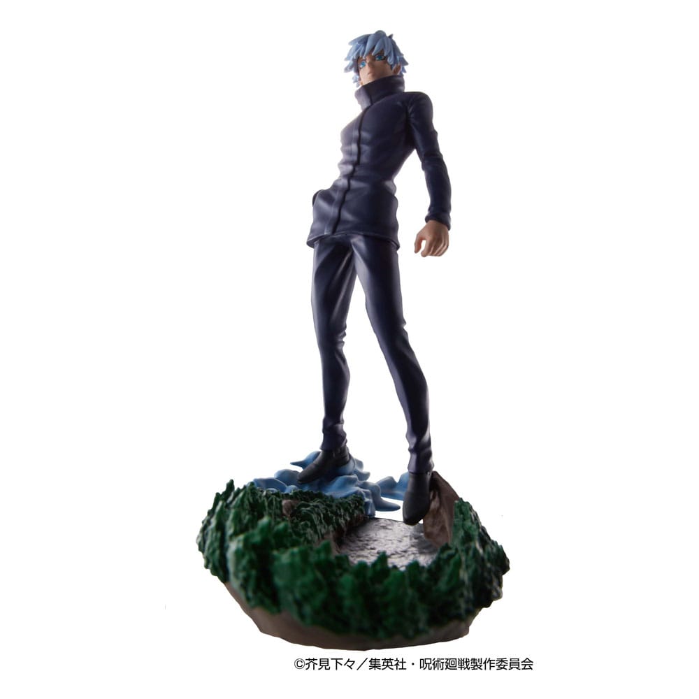 Jujutsu Kaisen PETITRAMA Series Trading Figure 3-Set Jujutsu Kaisen Series Vol.2 Set 9 cm