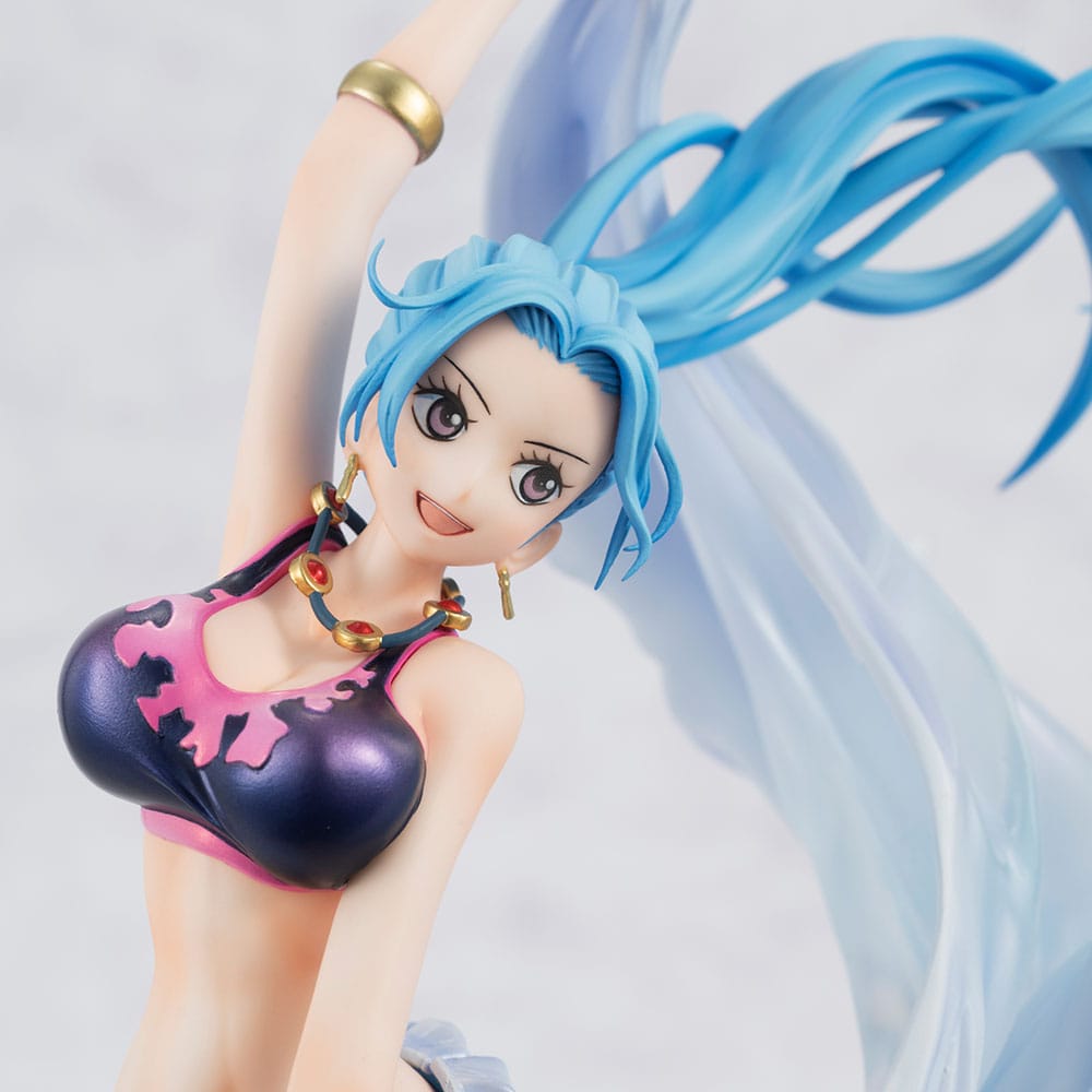 One Piece Portrait.Of.Pirates PVC Statue Nefertari Vivi: Playback Memories 22 cm
