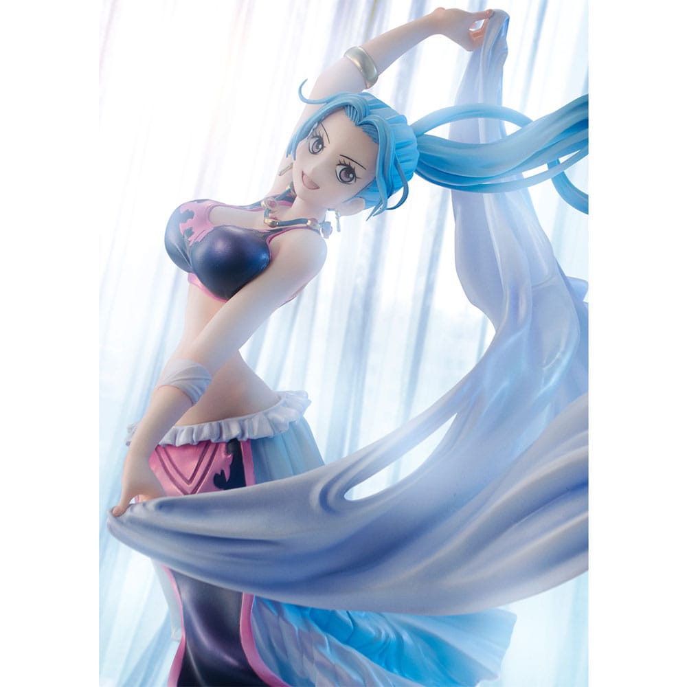 One Piece Portrait.Of.Pirates PVC Statue Nefertari Vivi: Playback Memories 22 cm