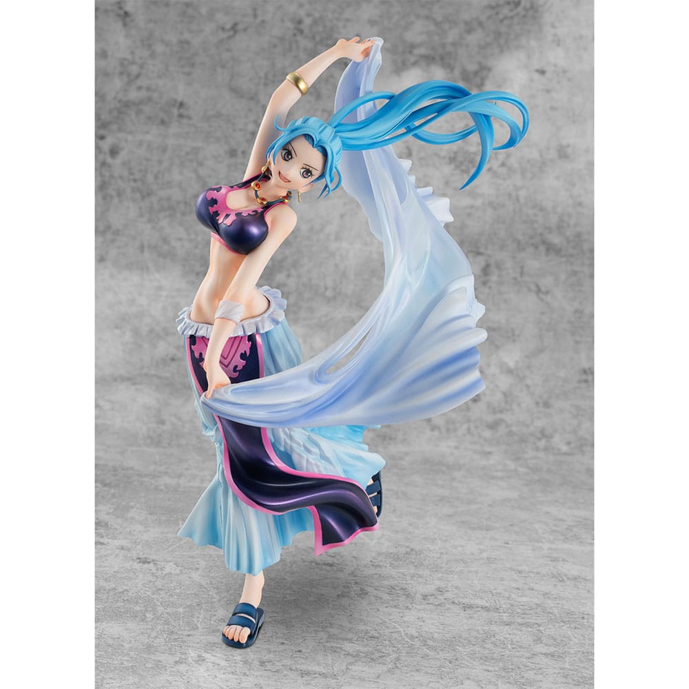One Piece Portrait.Of.Pirates PVC Statue Nefertari Vivi: Playback Memories 22 cm