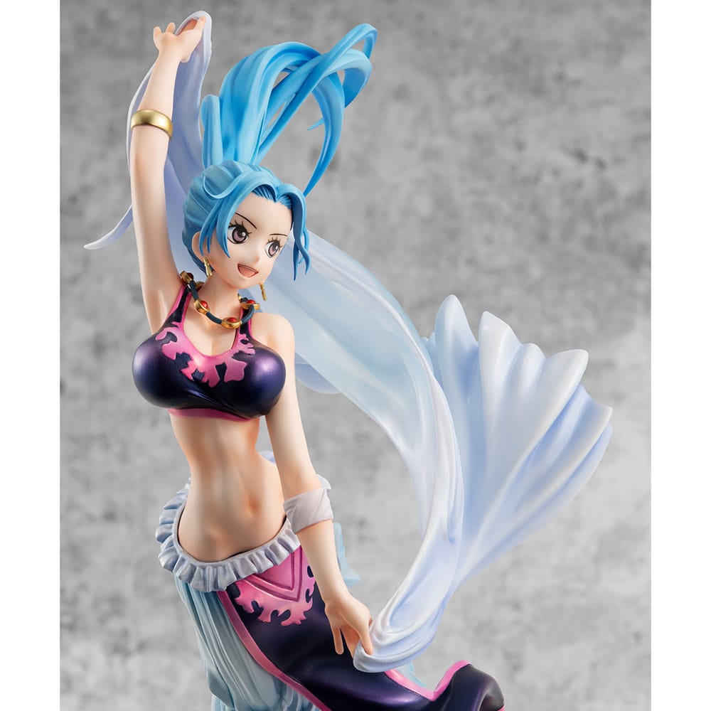 One Piece Portrait.Of.Pirates PVC Statue Nefertari Vivi: Playback Memories 22 cm
