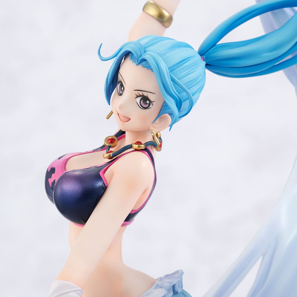 One Piece Portrait.Of.Pirates PVC Statue Nefertari Vivi: Playback Memories 22 cm