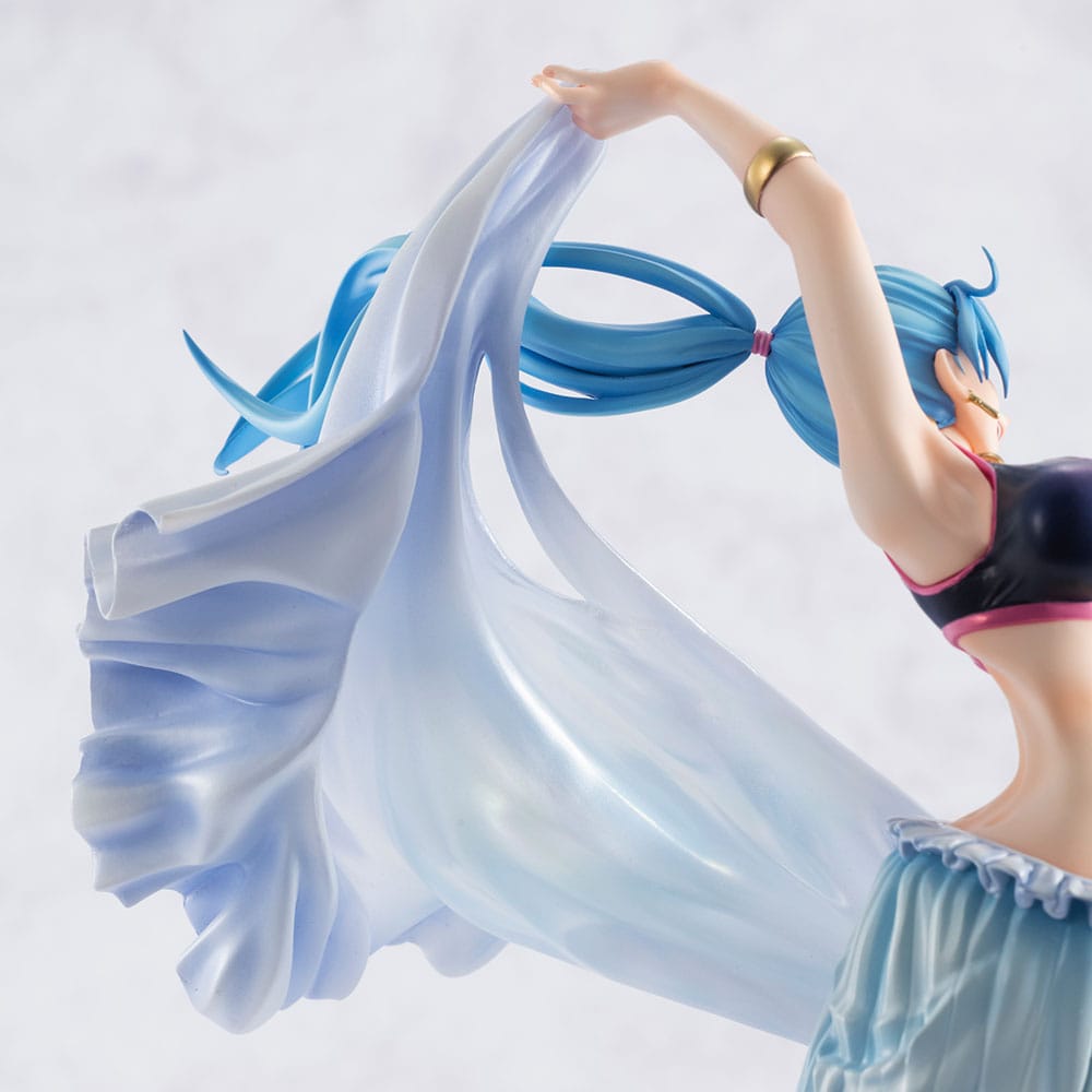 One Piece Portrait.Of.Pirates PVC Statue Nefertari Vivi: Playback Memories 22 cm