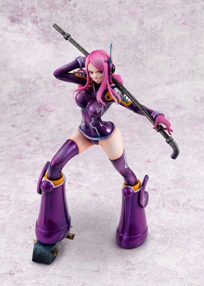 One Piece Portrait.Of.Pirates PVC Statue Jewelry Bonney: Evolutionary History 25 cm