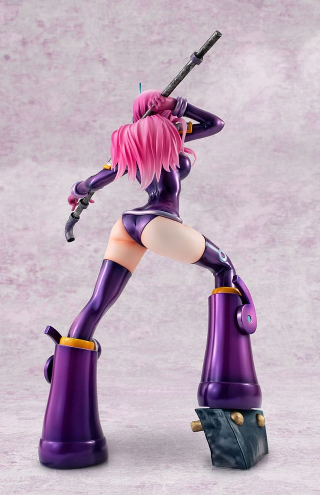 One Piece Portrait.Of.Pirates PVC Statue Jewelry Bonney: Evolutionary History 25 cm