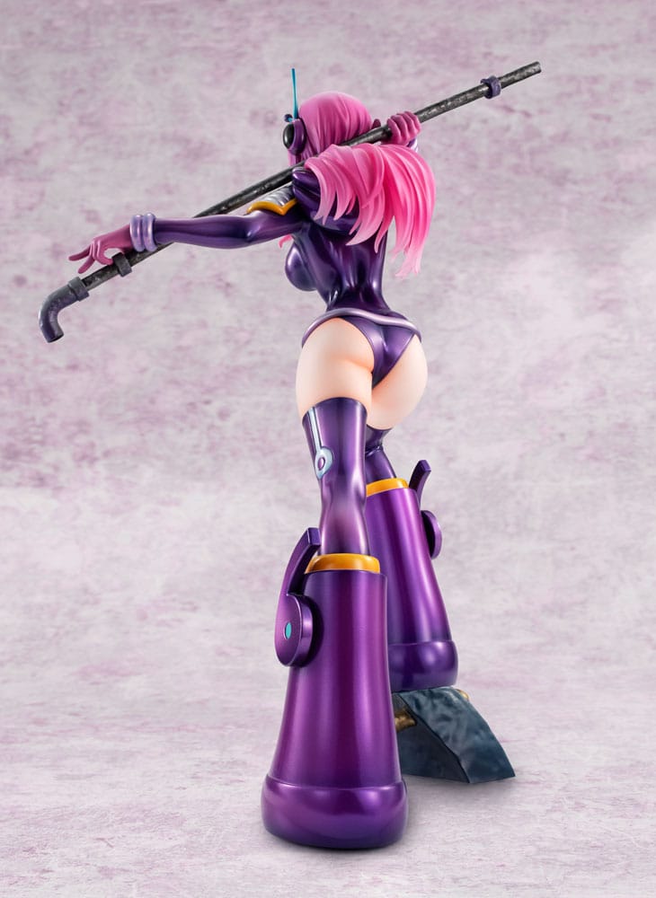 One Piece Portrait.Of.Pirates PVC Statue Jewelry Bonney: Evolutionary History 25 cm
