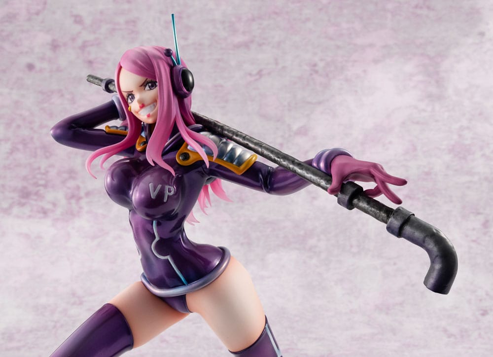 One Piece Portrait.Of.Pirates PVC Statue Jewelry Bonney: Evolutionary History 25 cm