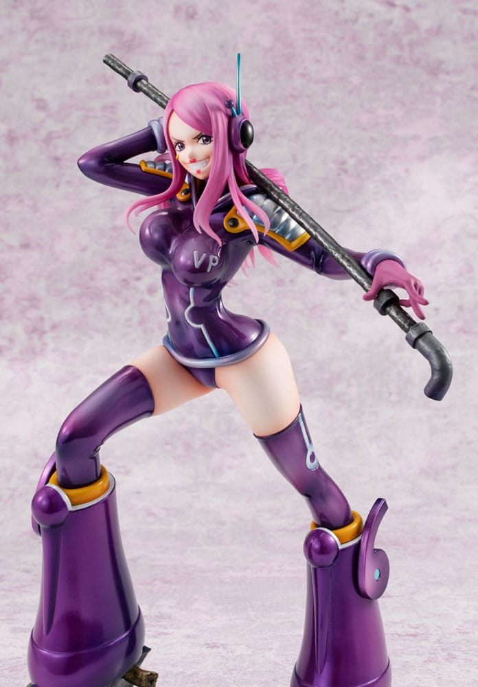 One Piece Portrait.Of.Pirates PVC Statue Jewelry Bonney: Evolutionary History 25 cm