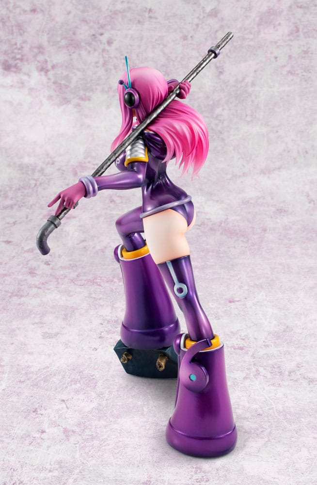 One Piece Portrait.Of.Pirates PVC Statue Jewelry Bonney: Evolutionary History 25 cm