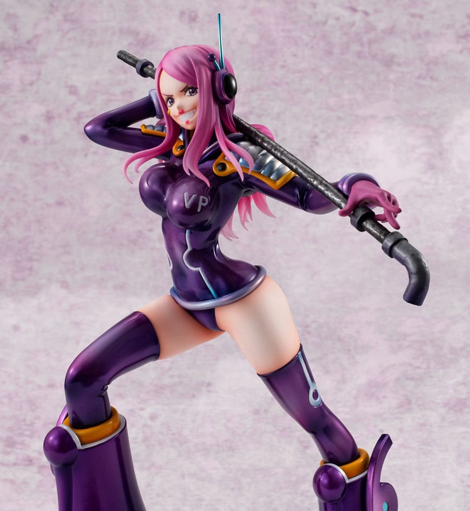 One Piece Portrait.Of.Pirates PVC Statue Jewelry Bonney: Evolutionary History 25 cm