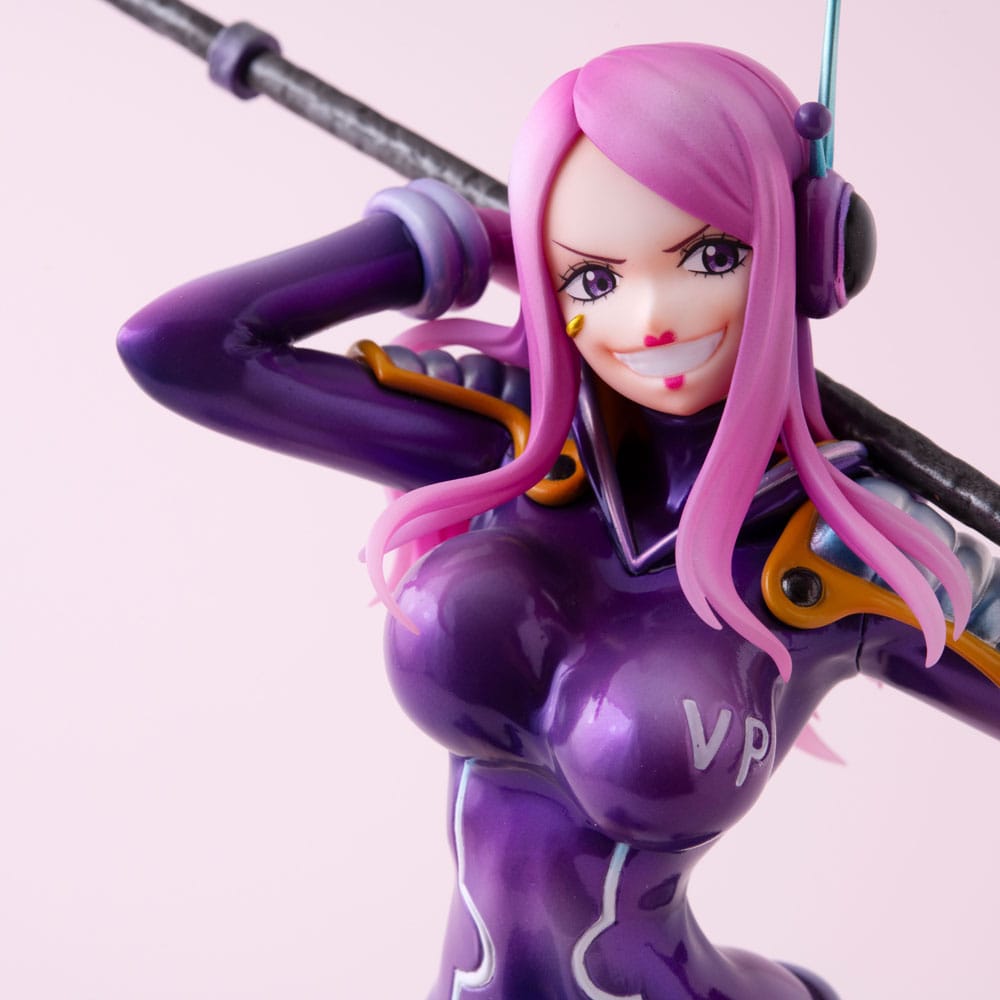 One Piece Portrait.Of.Pirates PVC Statue Jewelry Bonney: Evolutionary History 25 cm