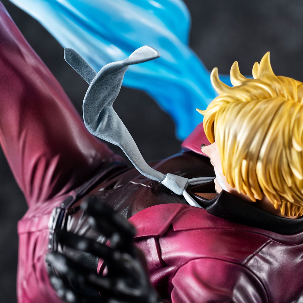 One Piece Portrait.Of.Pirates K-MAXIMUM PVC Statue Sanji 30 cm