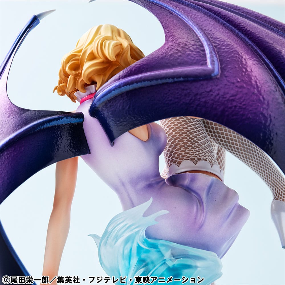 One Piece Portrait.Of.Pirates PVC Statue Stussy: Evolutionary History 19 cm
