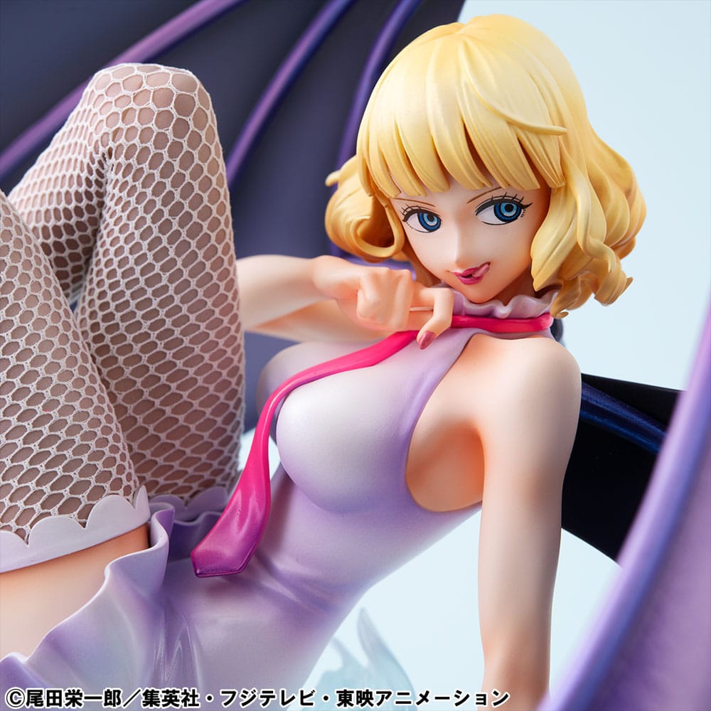 One Piece Portrait.Of.Pirates PVC Statue Stussy: Evolutionary History 19 cm