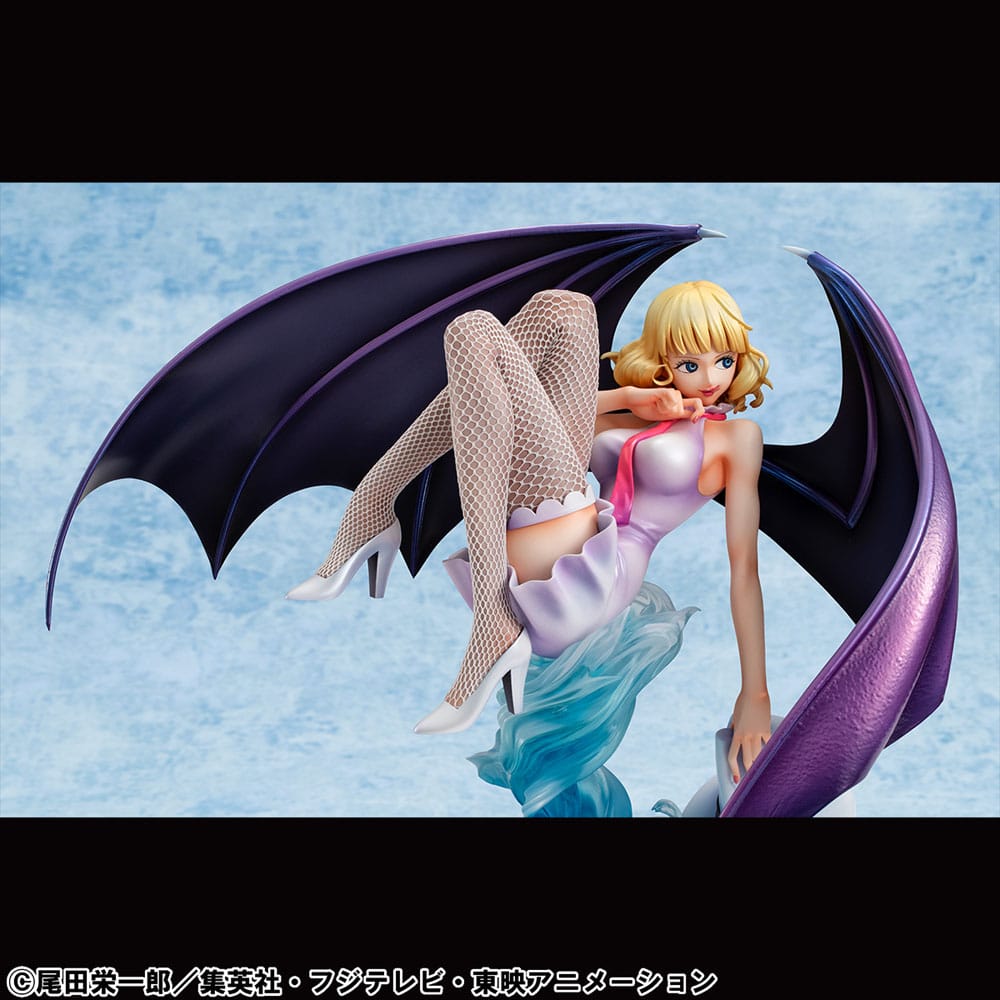 One Piece Portrait.Of.Pirates PVC Statue Stussy: Evolutionary History 19 cm
