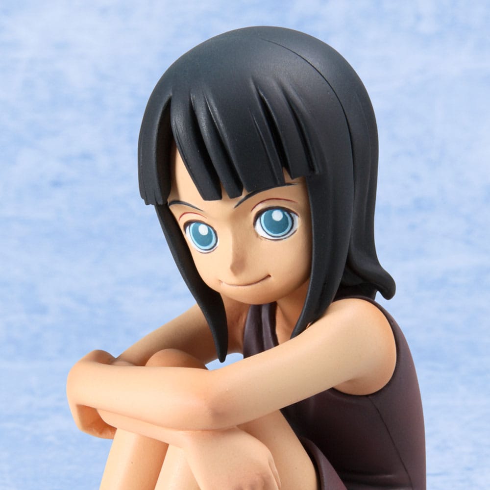 One Piece Portrait Of Pirates CB-EX PVC Statue Nico Robin: Dereshi! Ver. (Super Limited Reprint) 8 cm