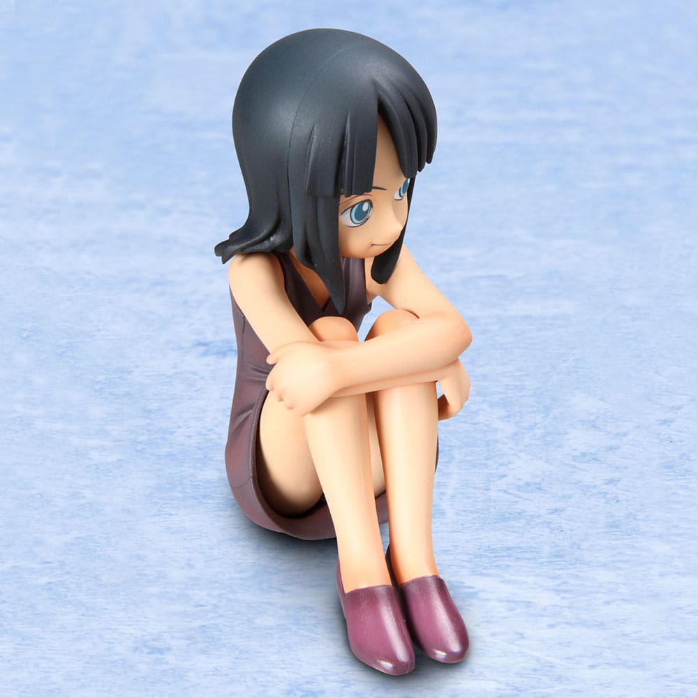 One Piece Portrait Of Pirates CB-EX PVC Statue Nico Robin: Dereshi! Ver. (Super Limited Reprint) 8 cm