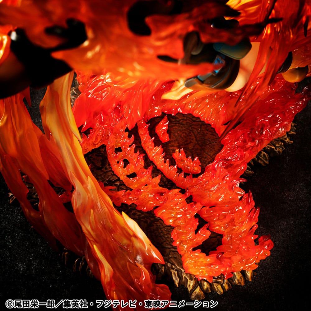 One Piece P.O.P NEO-MAXIMUM PVC Statue Portgas D. Ace: 15th Anniversary Ver. (Super Limited Reprint) 23 cm