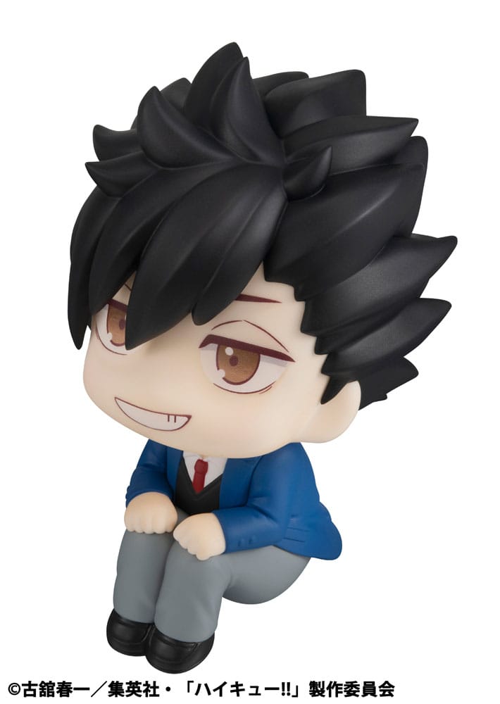 Haikyu!! Look Up PVC Statue Tetsuro Kuroo 11 cm
