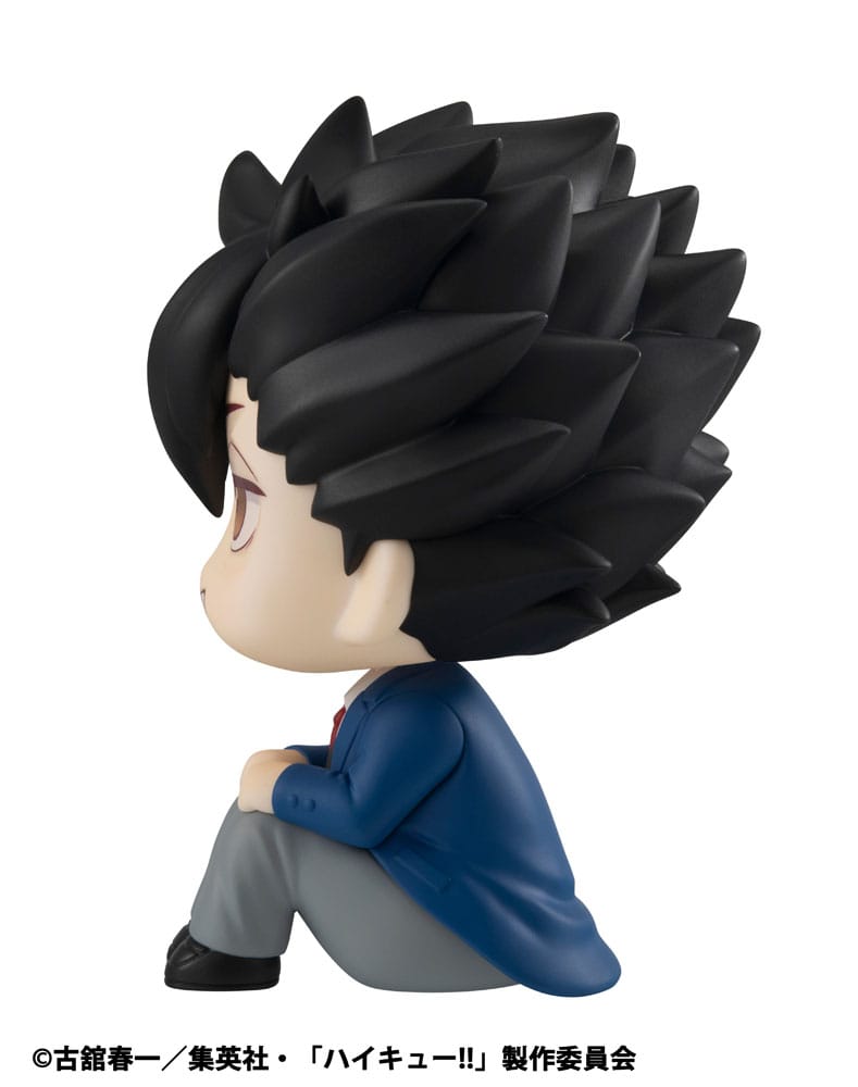 Haikyu!! Look Up PVC Statue Tetsuro Kuroo 11 cm