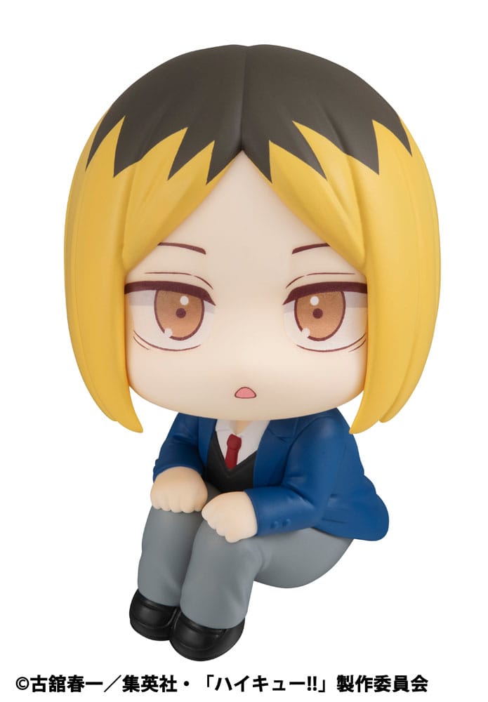Haikyu!! Look Up PVC Statue Kenma Kozume 11 cm
