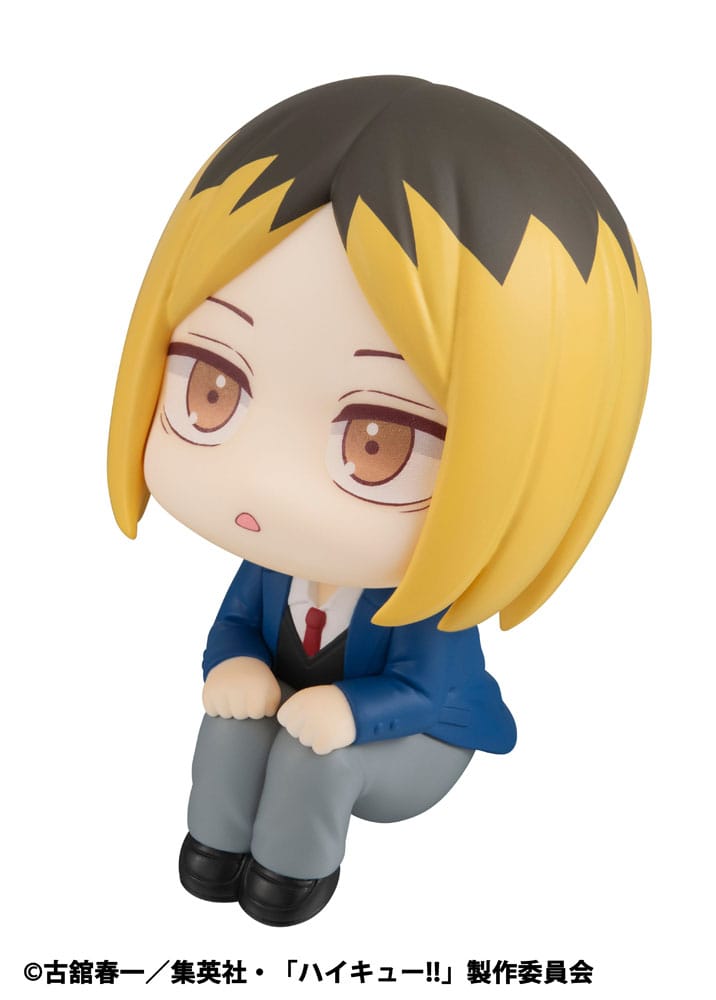 Haikyu!! Look Up PVC Statue Kenma Kozume 11 cm
