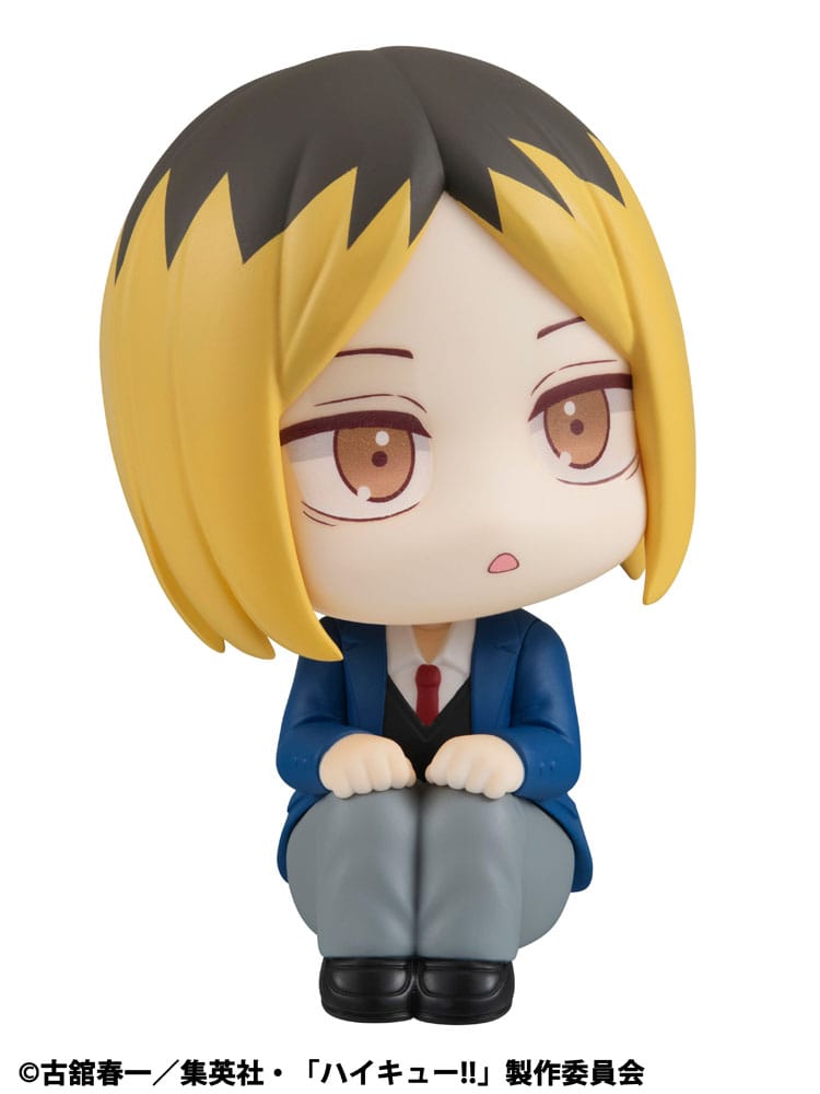 Haikyu!! Look Up PVC Statue Kenma Kozume 11 cm